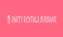 Party Rentals Burbank logo